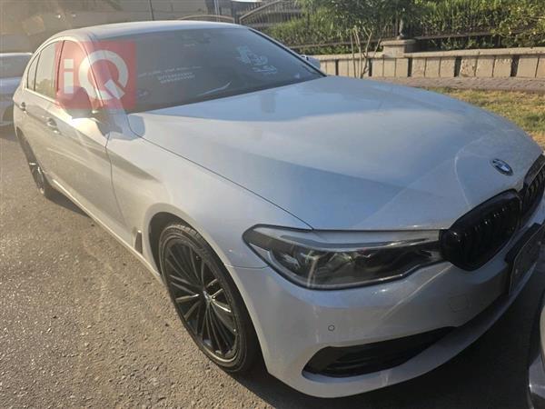 بي ام دبليو الفئة 5 2019 للبيع في العراق -  بغداد